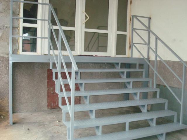 Входная лестница-1